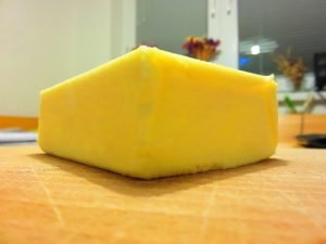 Podporujte české máslo!